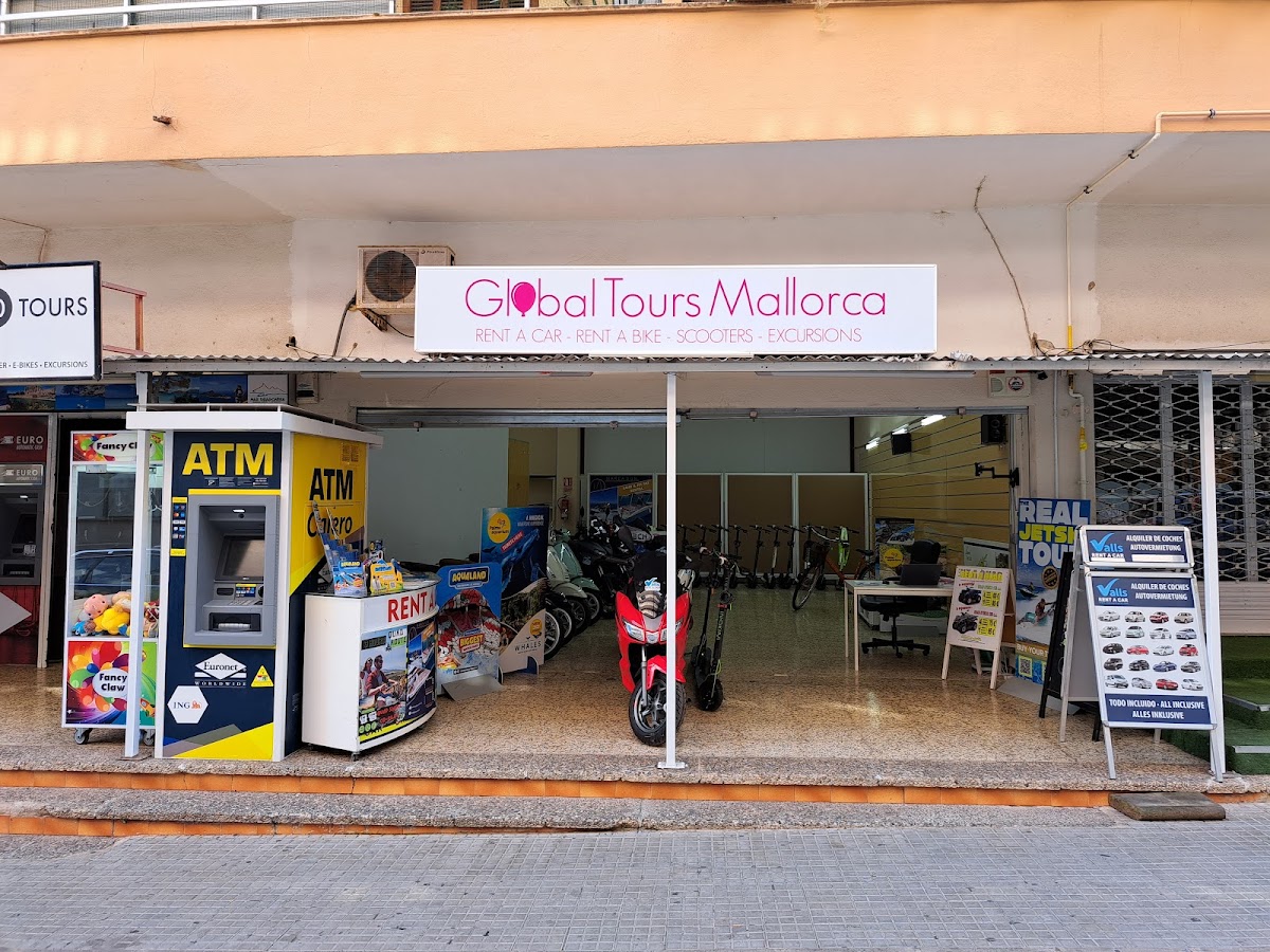 Global Tours Mallorca