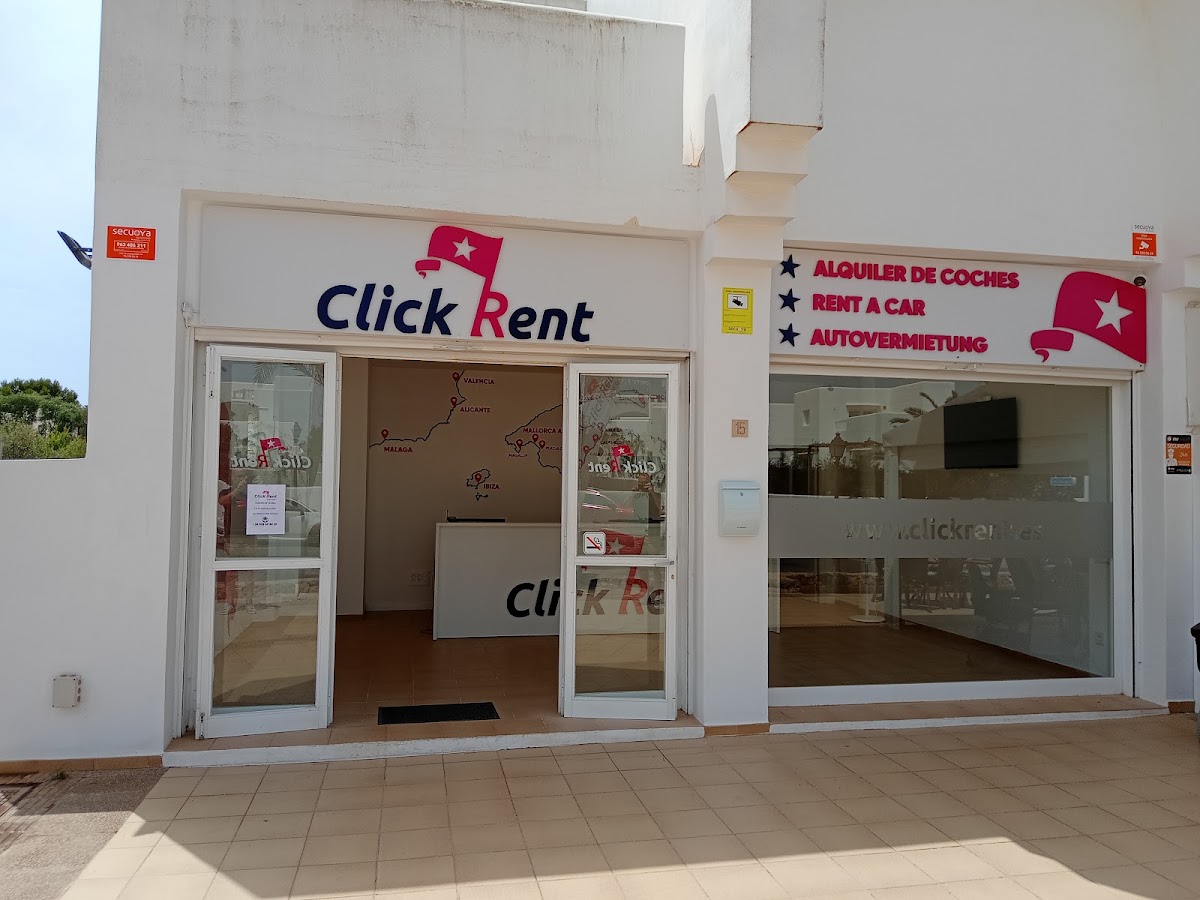 ClickRent Cala d'Or | Alquiler de Coches y Furgonetas