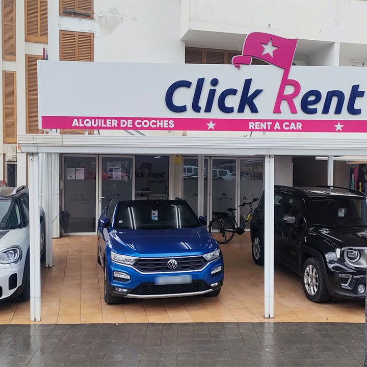 ClickRent Port d'Alcúdia | Autovermietung