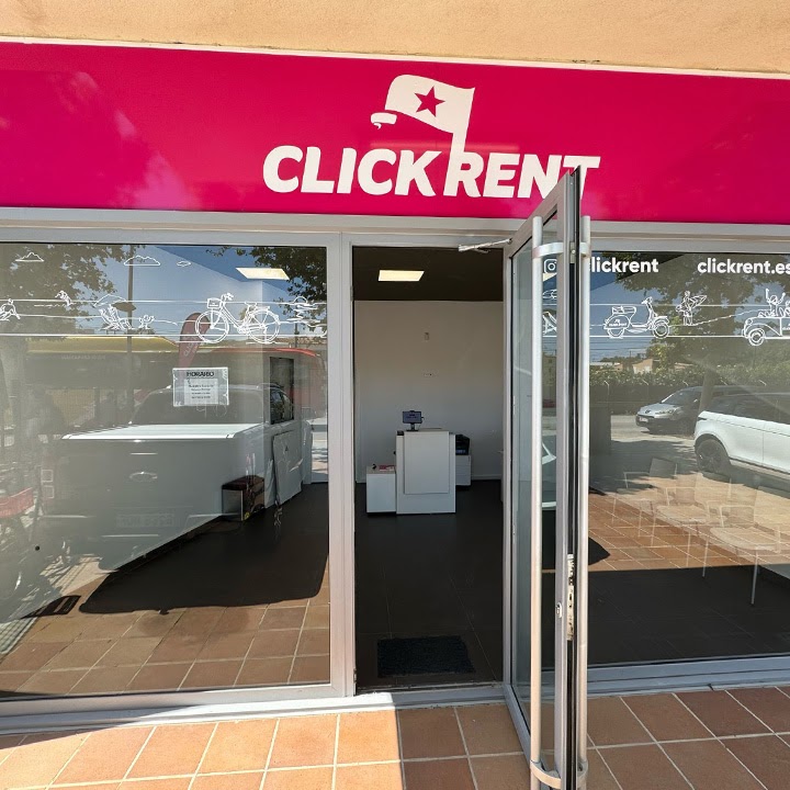 ClickRent Puerto Alcudia Teodoro Canet | Location de Voitures, Motos et Vélos
