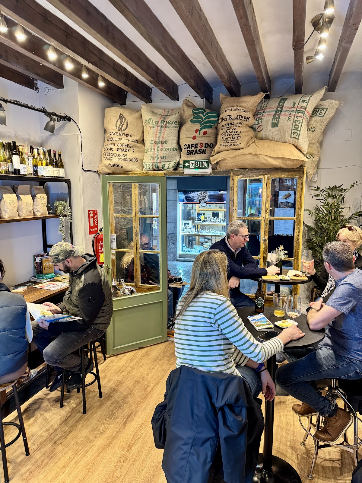 La Corderia - vini e caffè