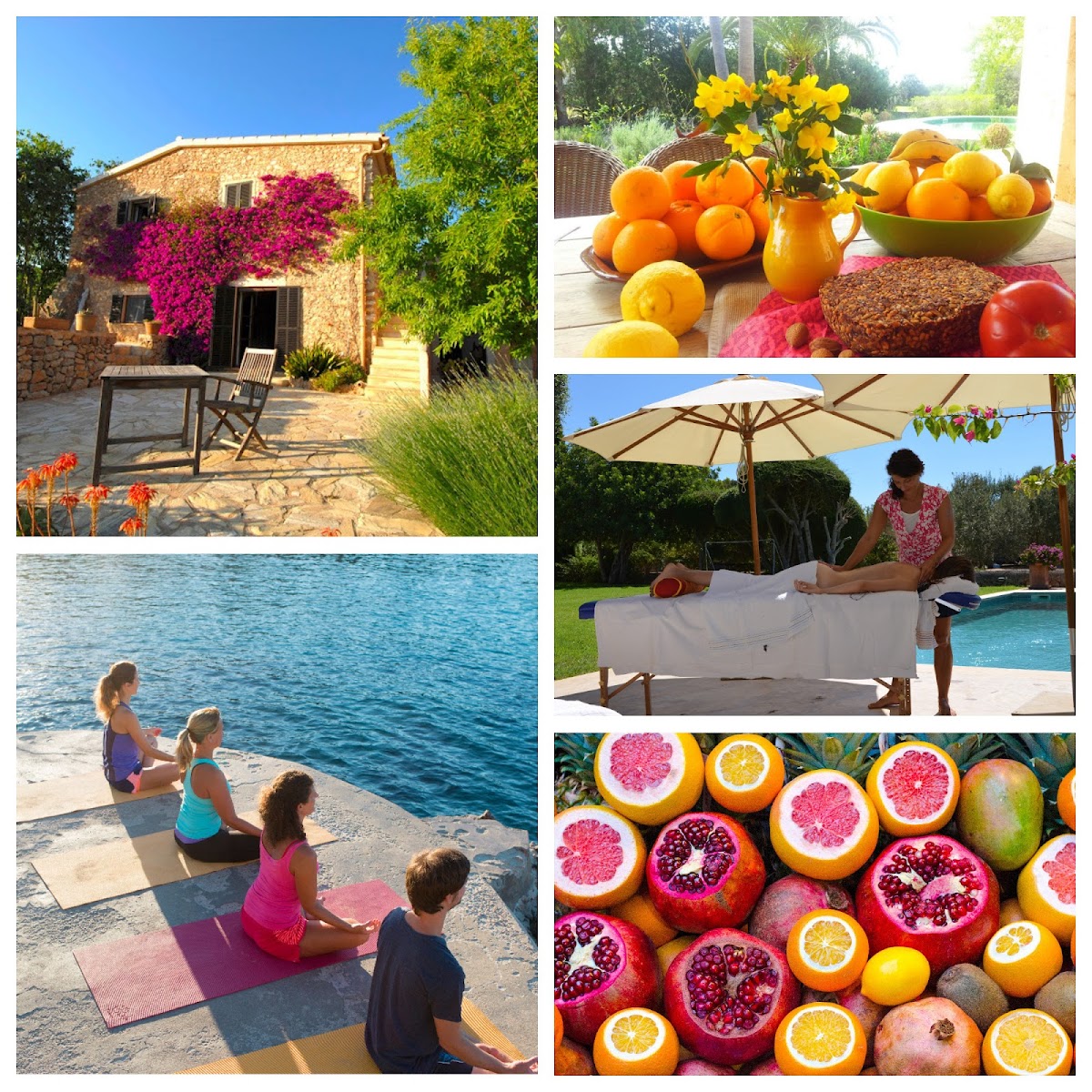Beyourself Retreats