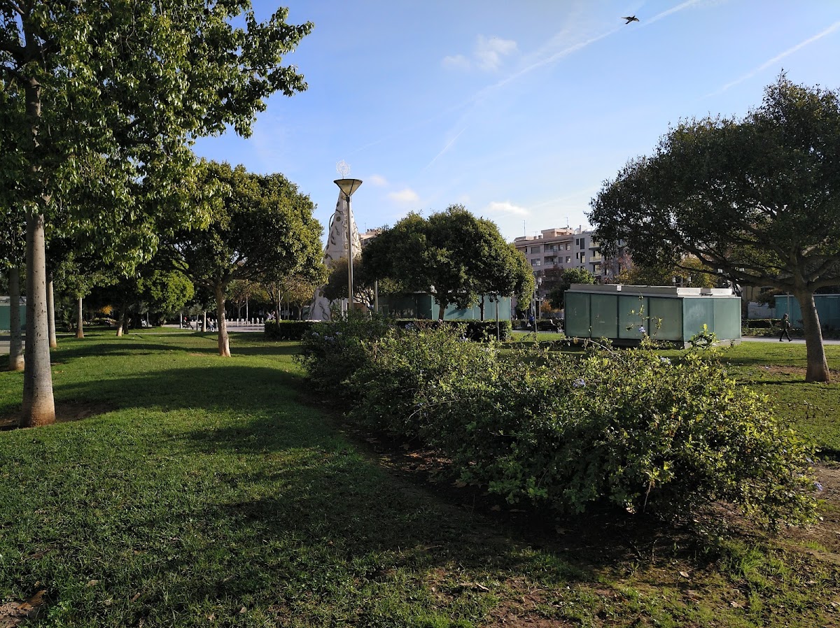 Parque de ses Estacions