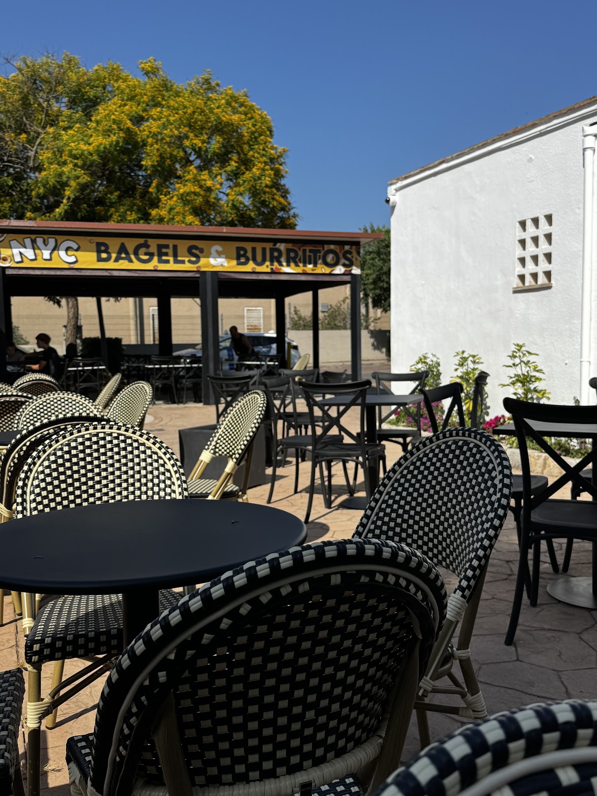 NYC Bagels & Burritos-Mallorca