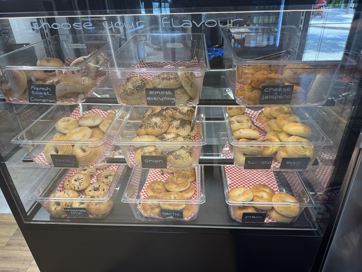 NYC Bagels & Burritos-Mallorca