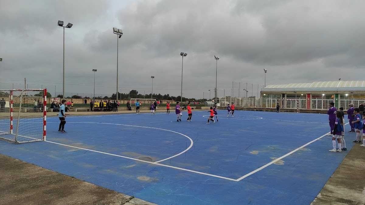 Terrain de Football de Llucmajor