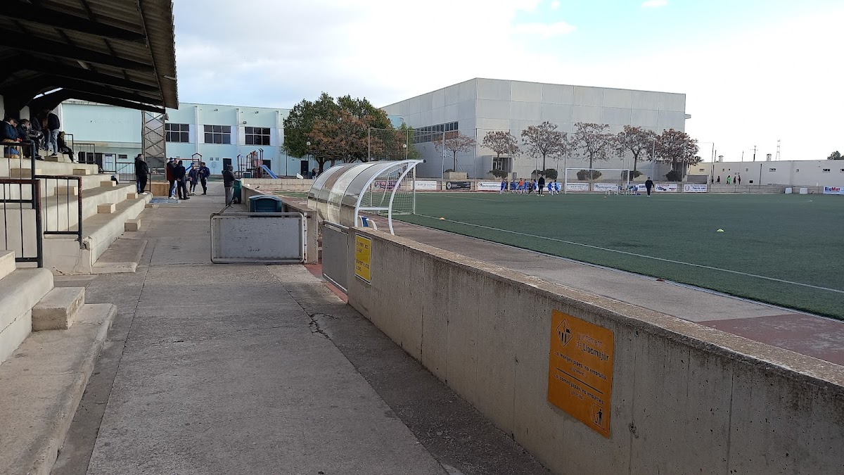 Campo de Fútbol de Llucmajor