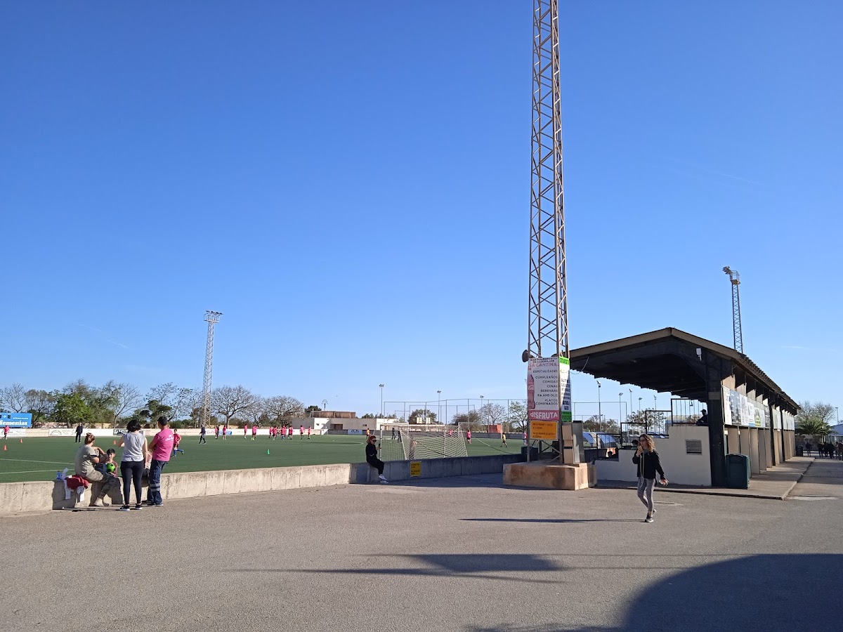 Campo de Fútbol de Llucmajor