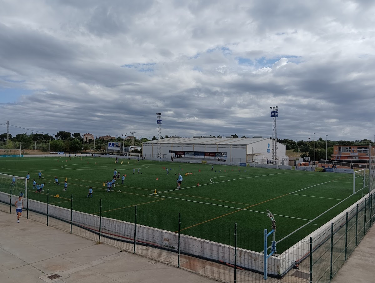 Campo de Fútbol La Salle Palma