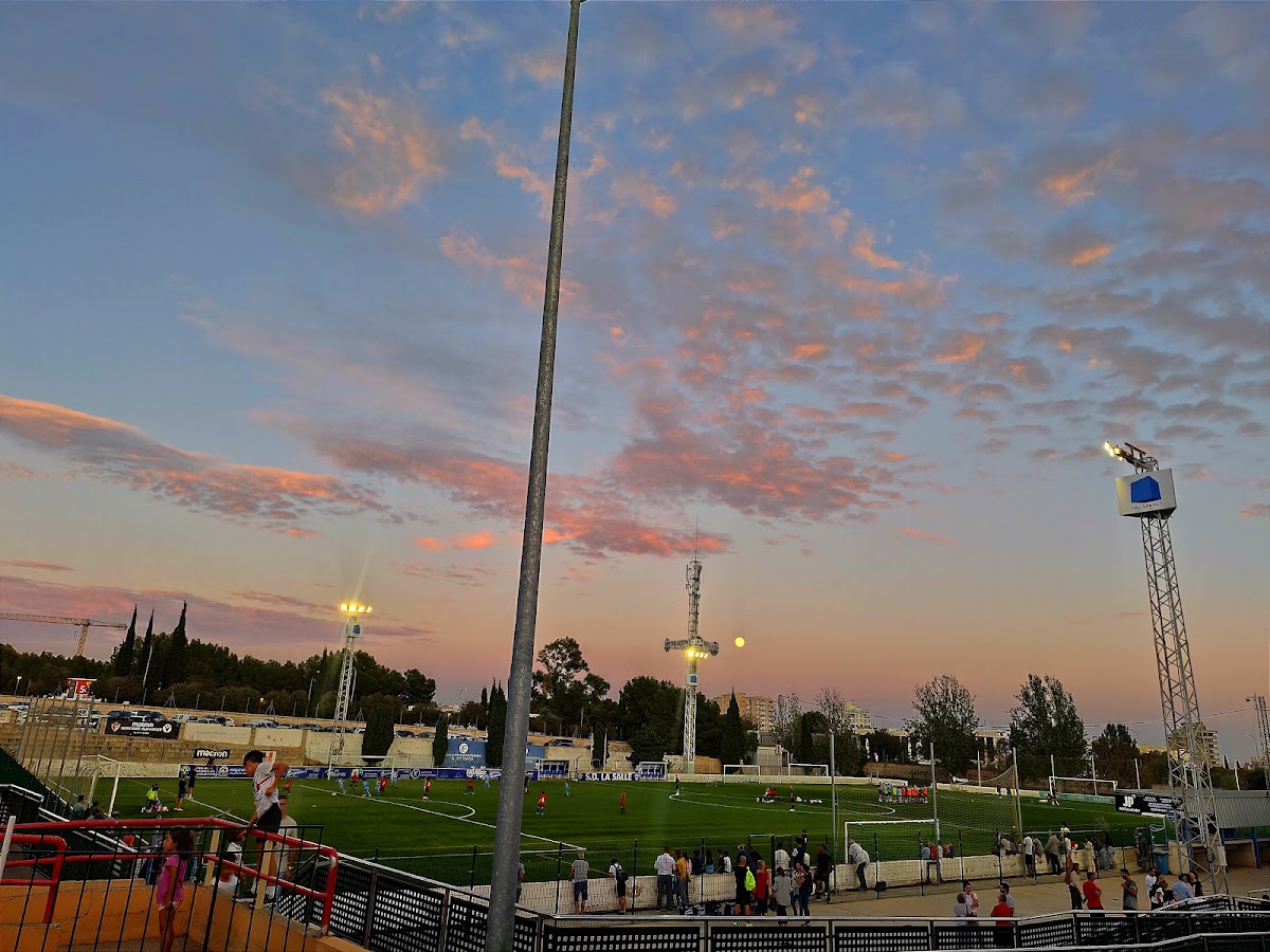 Camp de Futbol La Salle Palma