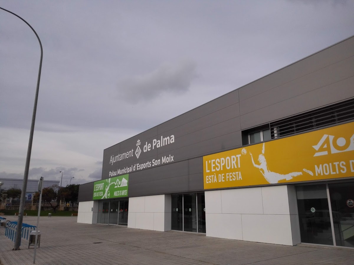 Palais Municipal de Sports Son Moix