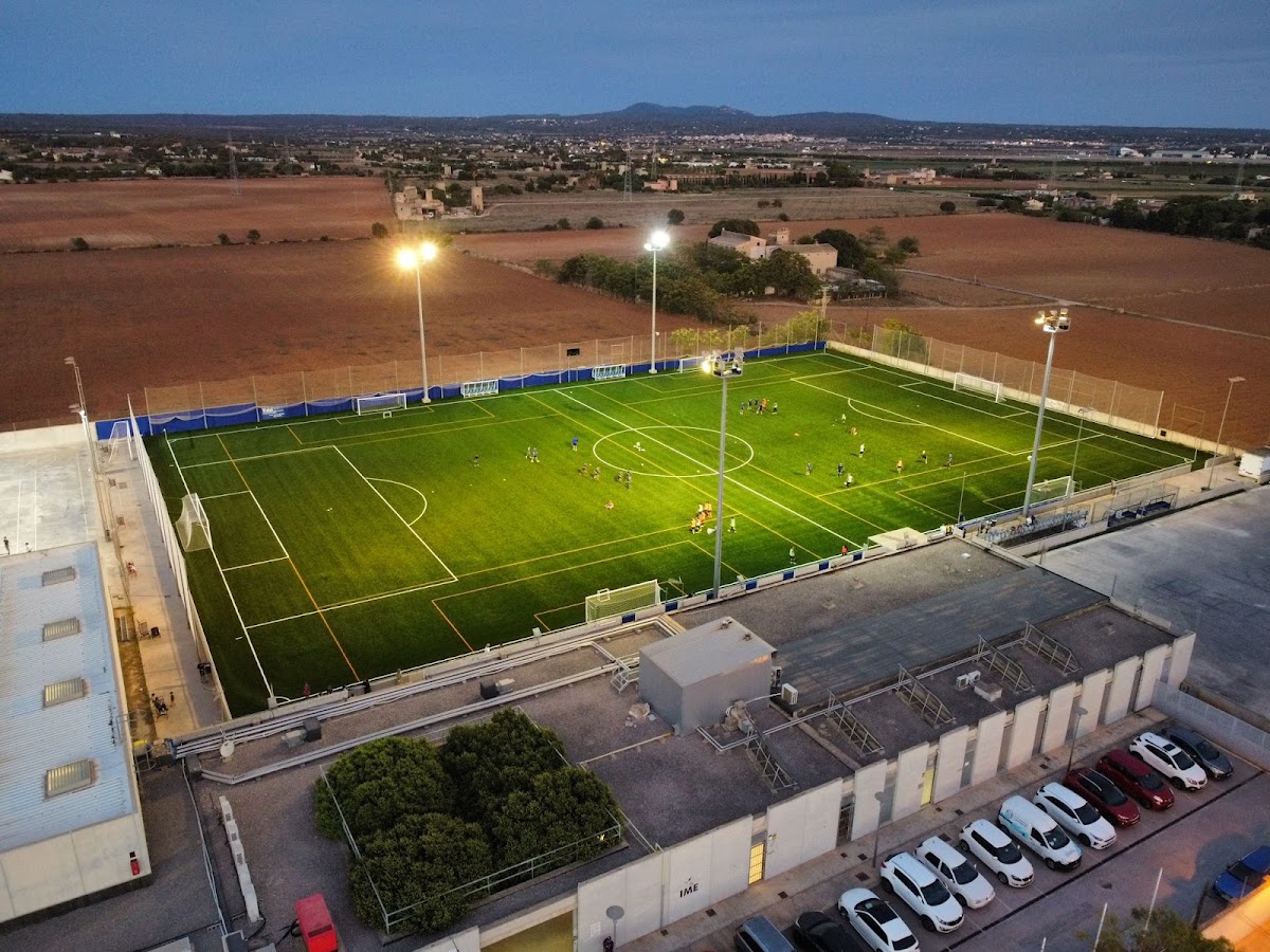 Campo de Futebol Ferriolense