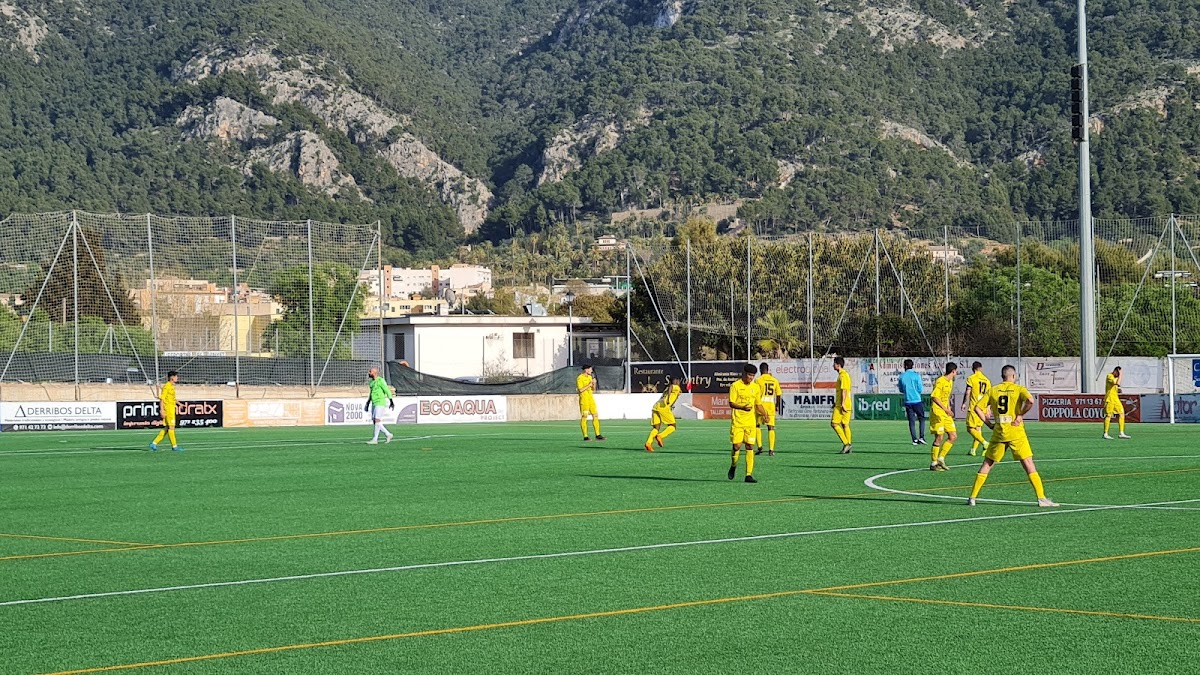 Campo di Calcio Ferriolense