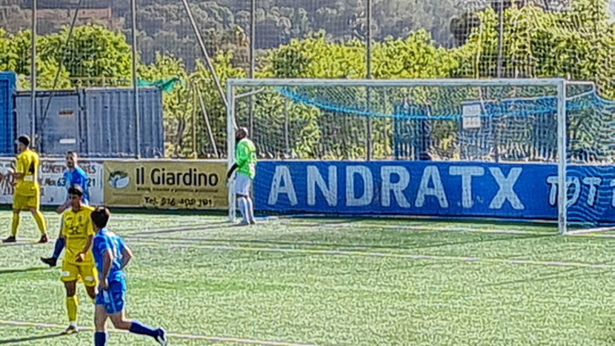 Campo di Calcio Ferriolense