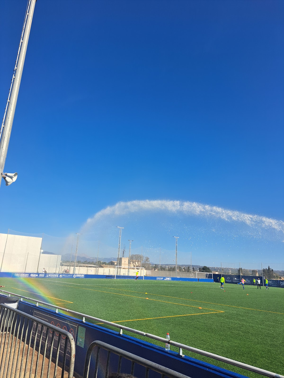Campo di Calcio Ferriolense