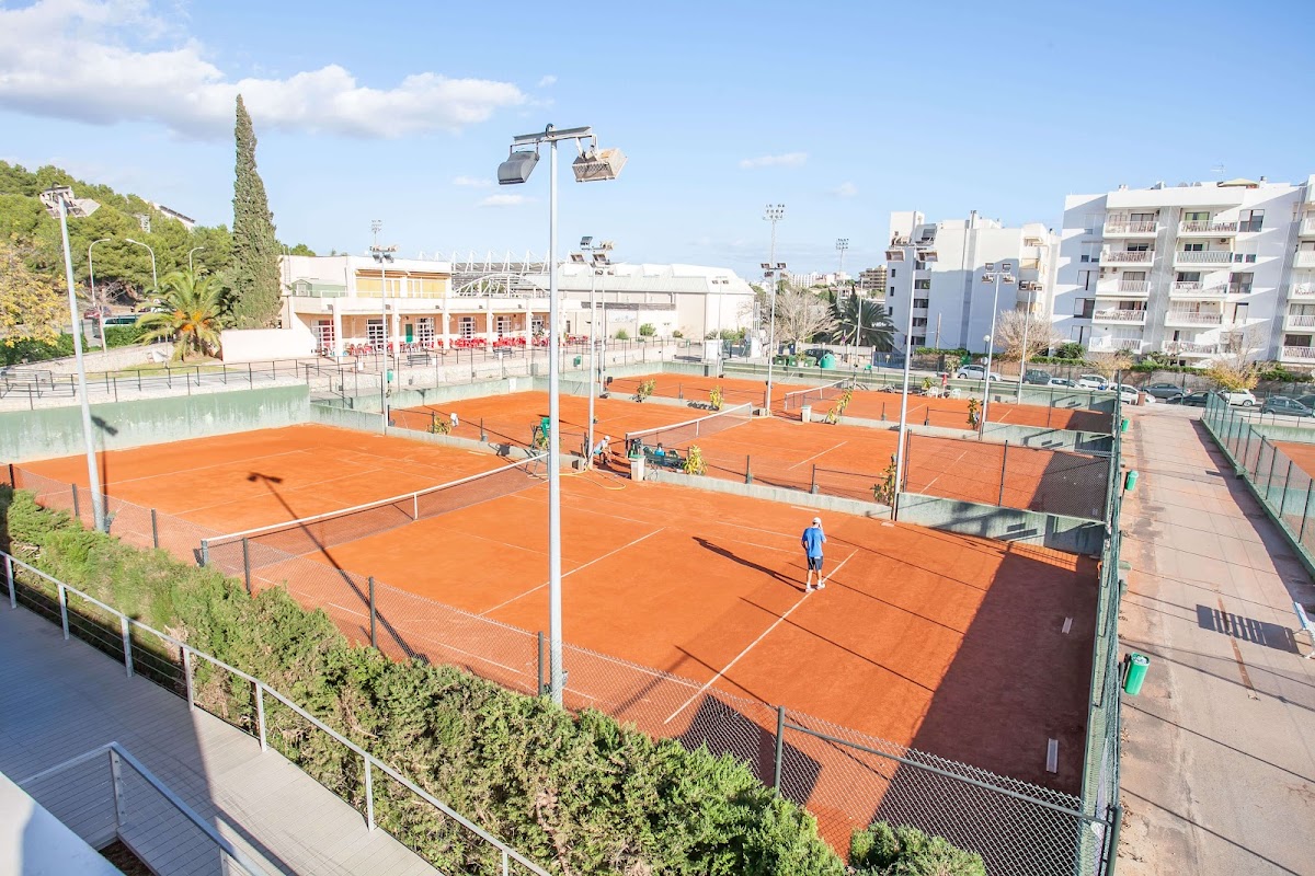 Poliesportiu Municipal de Magaluf