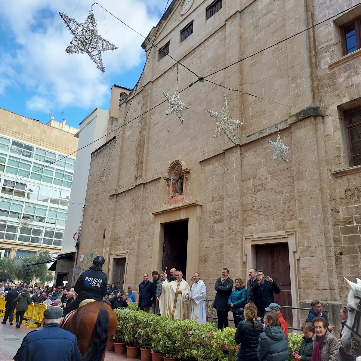 Sant Antoni de Viana de Palma