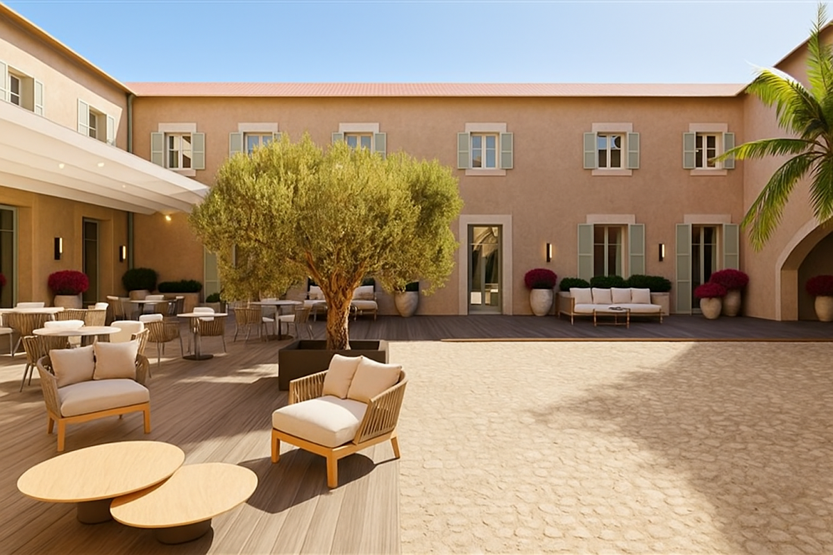 Finca Banyols, Collection Vignette
