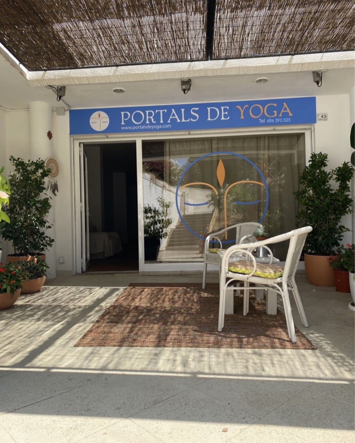 Portals de Yoga