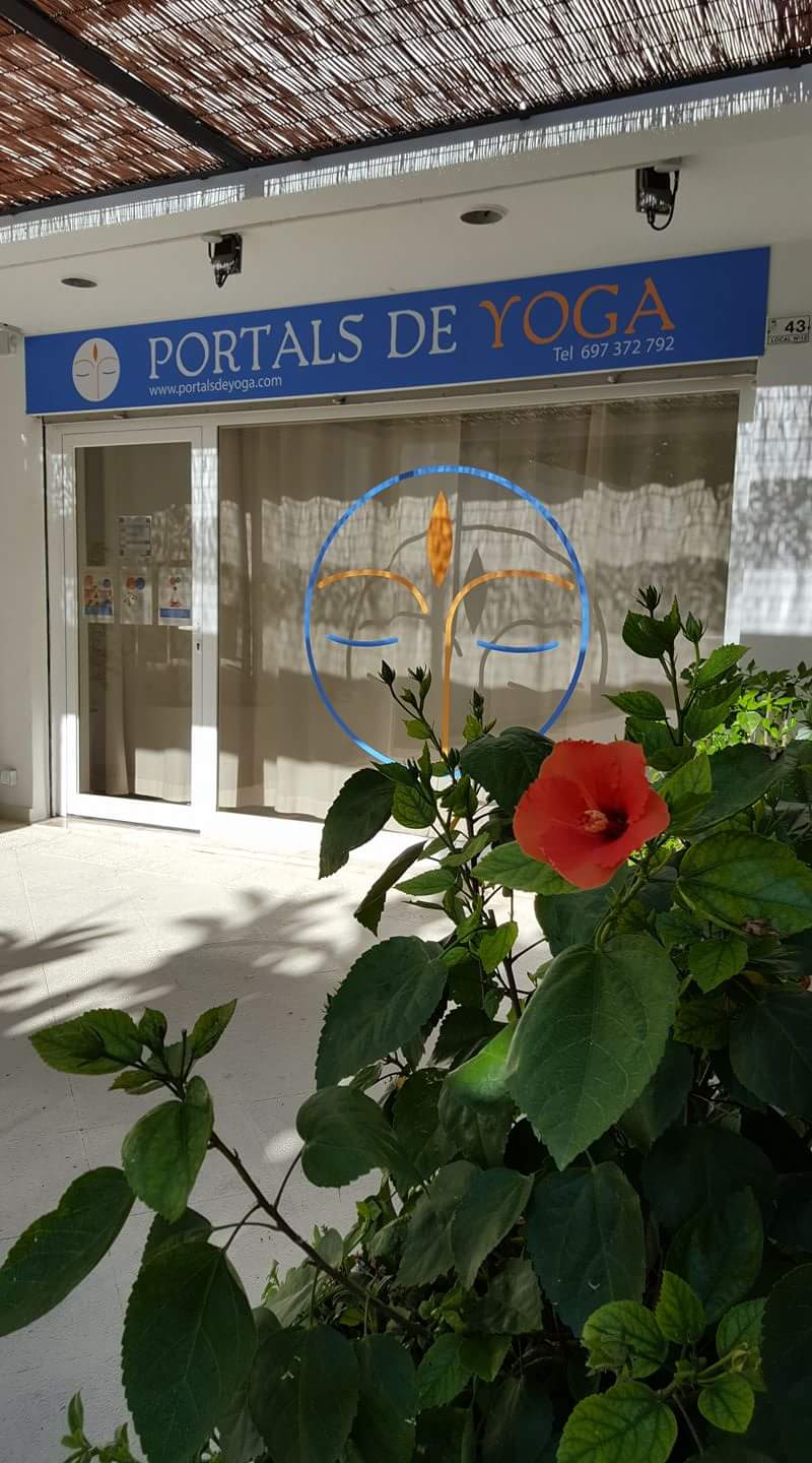 Portals de Yoga