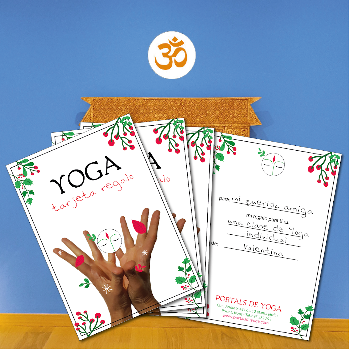 Portals de Yoga