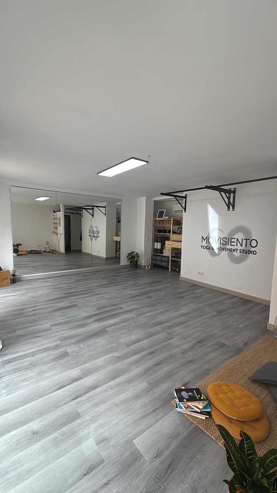 Movisiento Studio Yoga & Bewegung