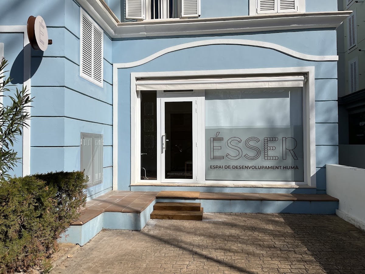 ÉSSER Espai de Desenvolupament Humà