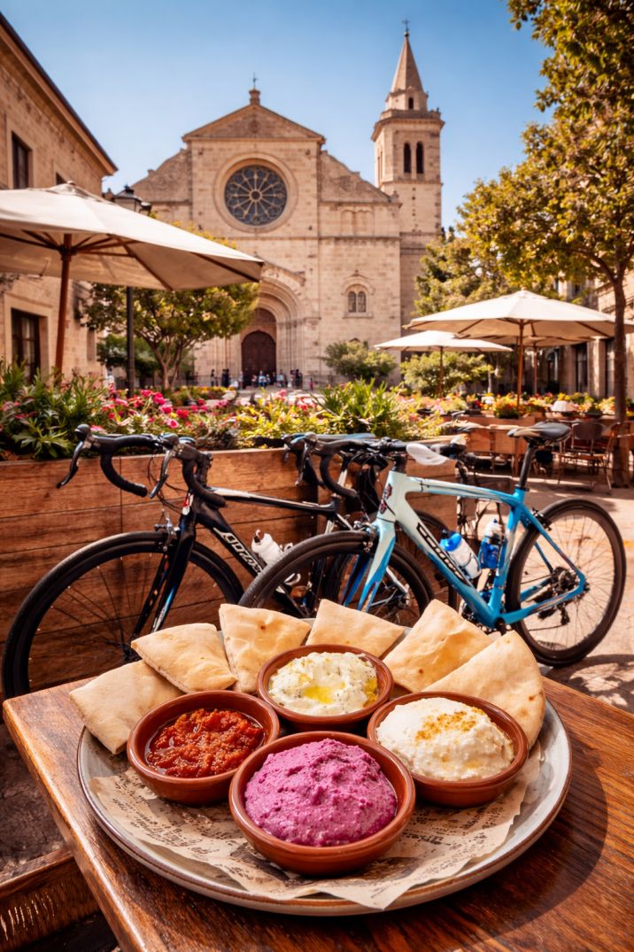 Ristorante - Santa Maria