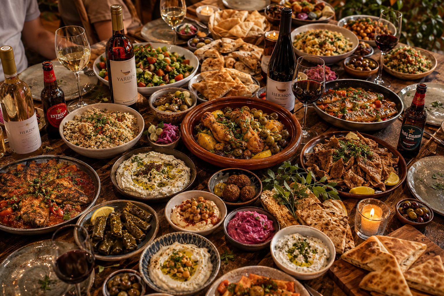 Deli - Santa Maria