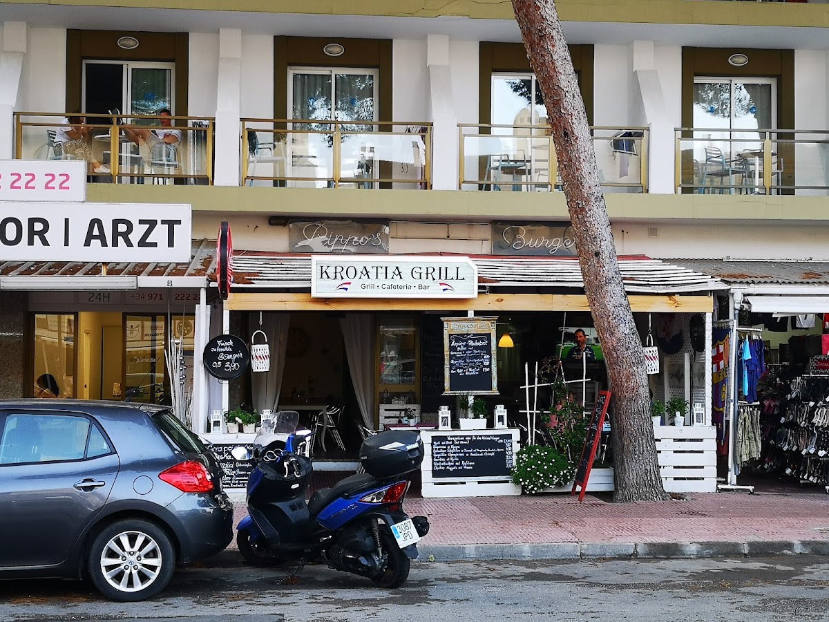 Kroatia Grill