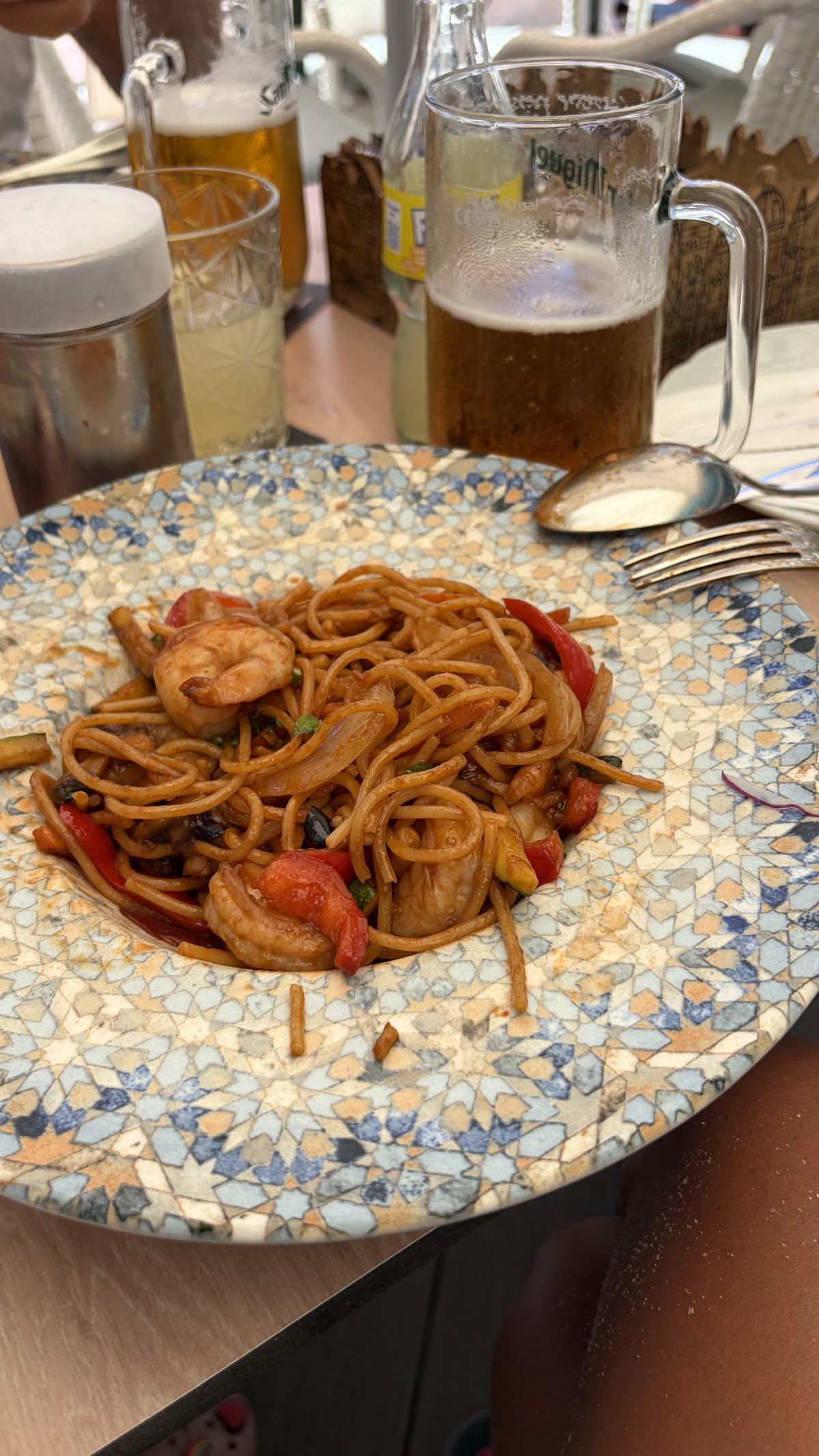 Bar et restaurant Capri