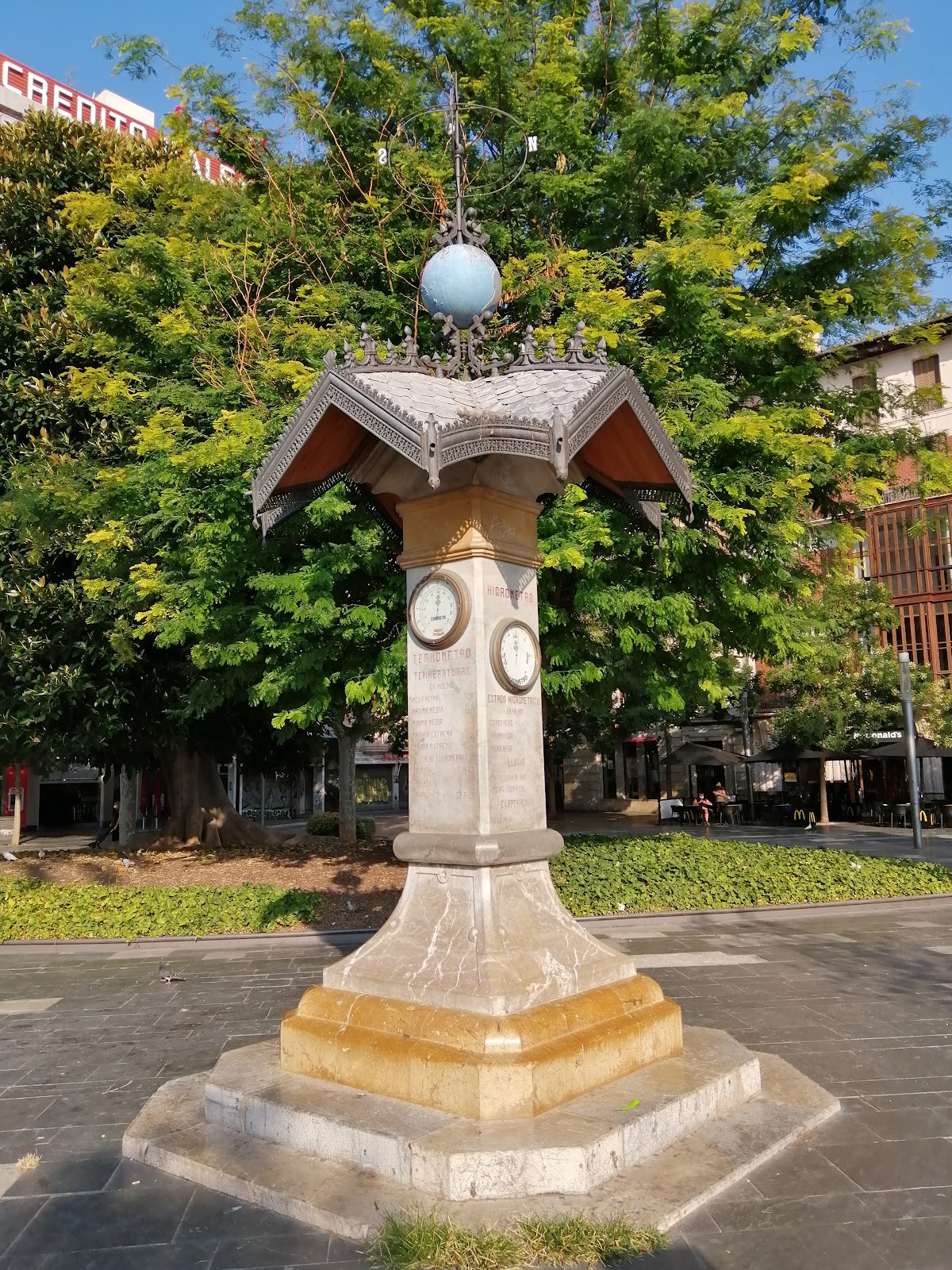 Plaça d'Espanya