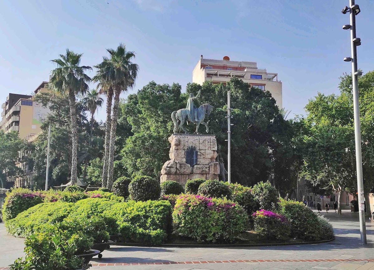 Plaça d'Espanya