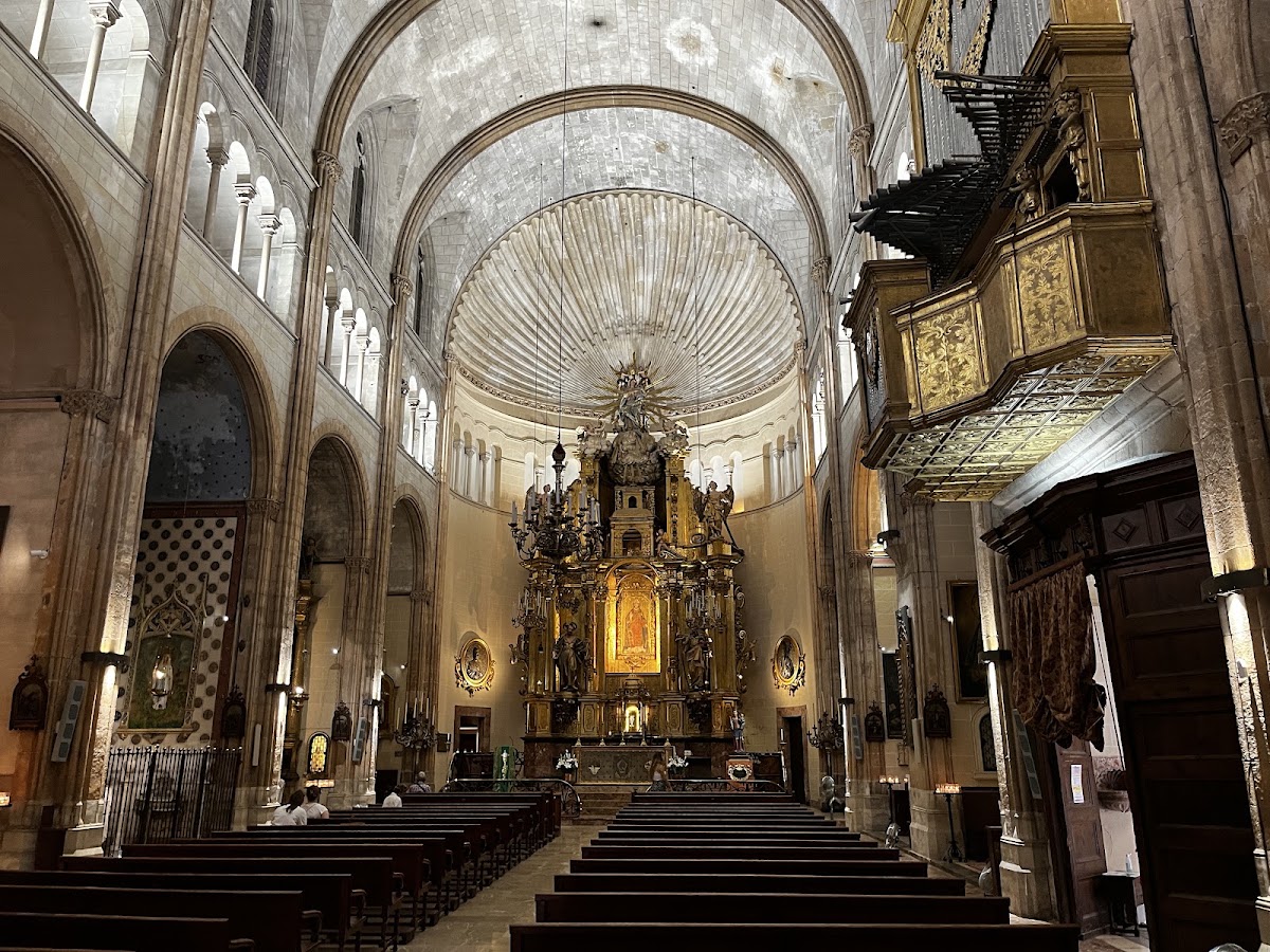 Église de San Nicolás