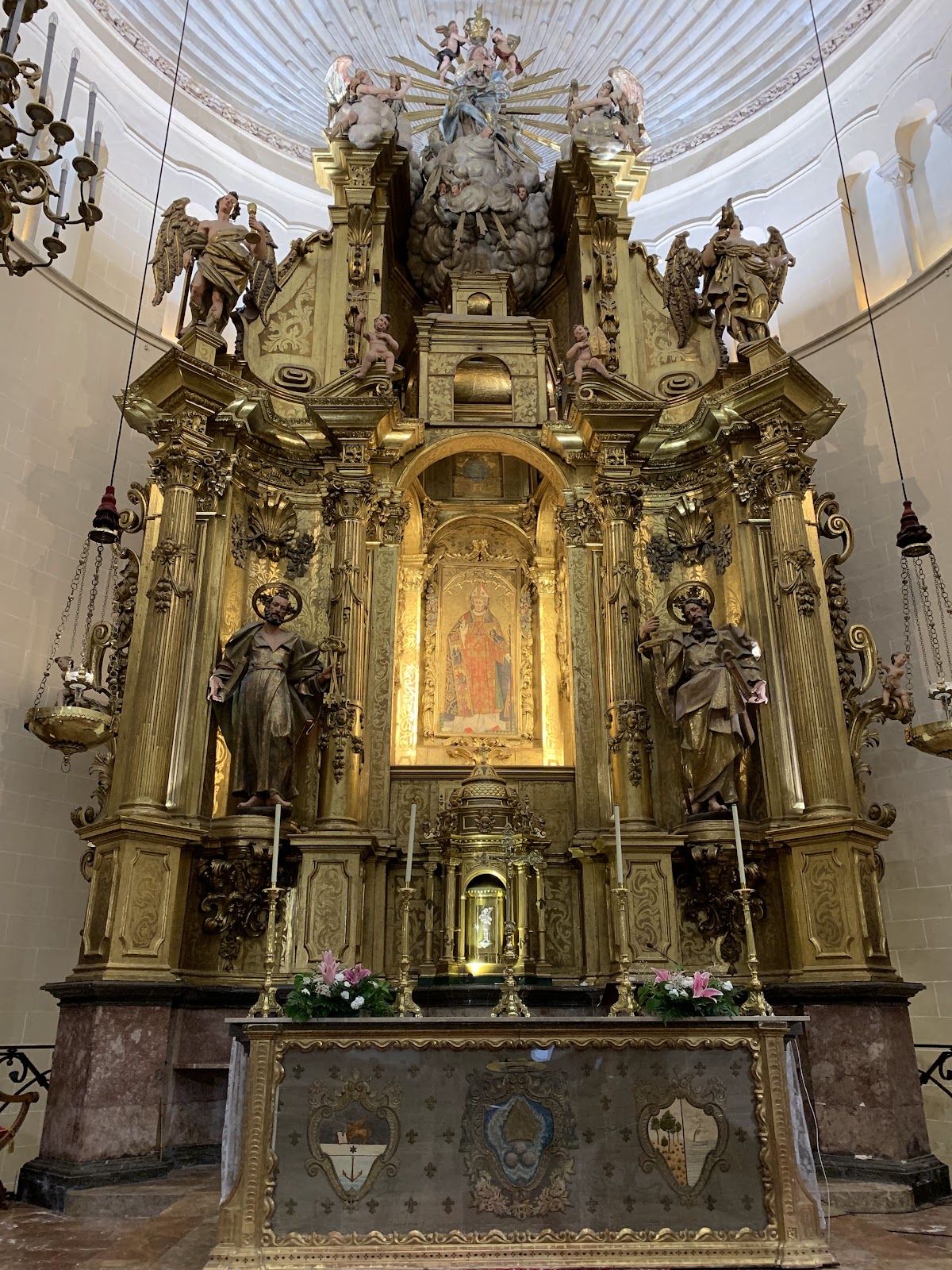 Kirke de San Nicolás