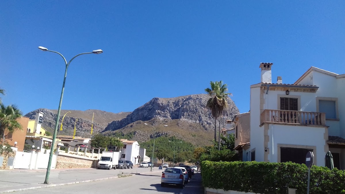 Colònia de Sant Pere