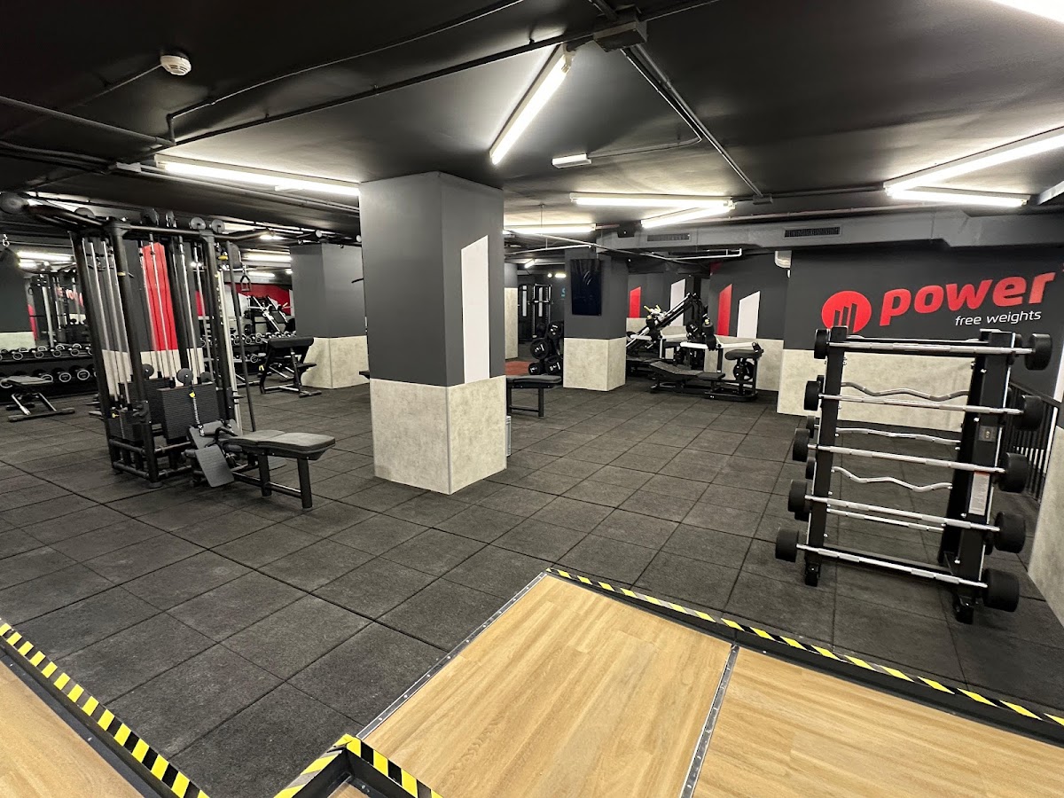 Synergym Mallorca Camp Serralta