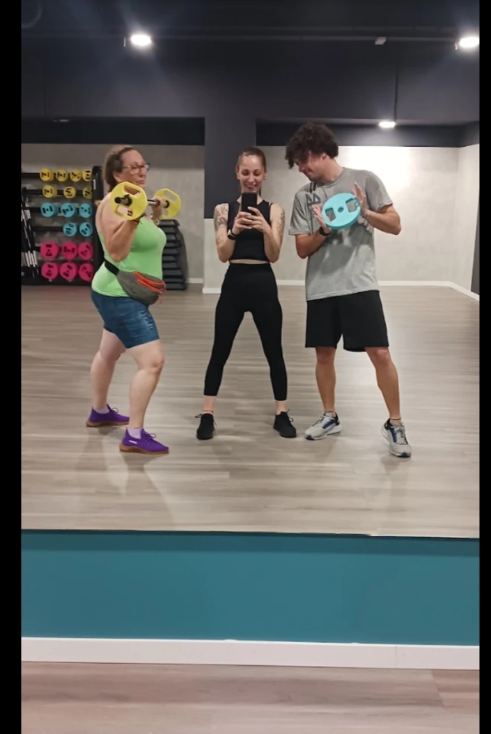 Synergym Mallorca Camp Serralta