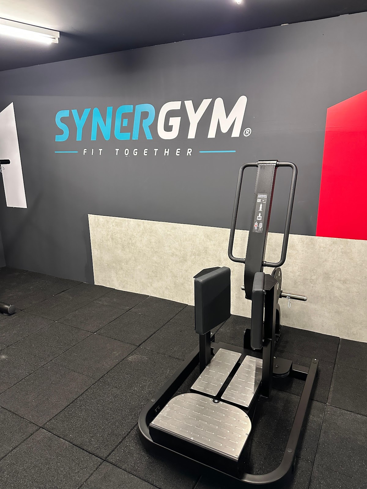 Synergym Mallorca Camp Serralta