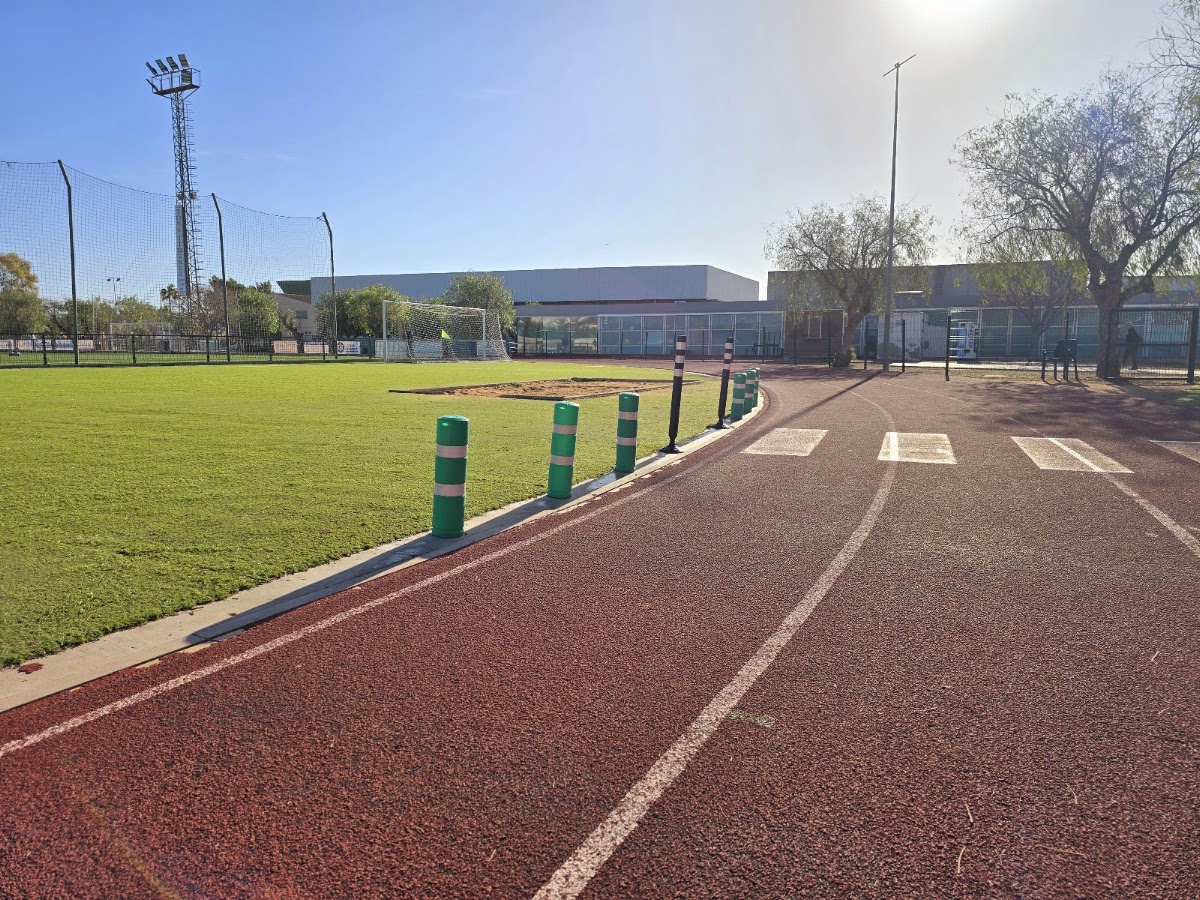 Camp Municipal d'Esports Campos