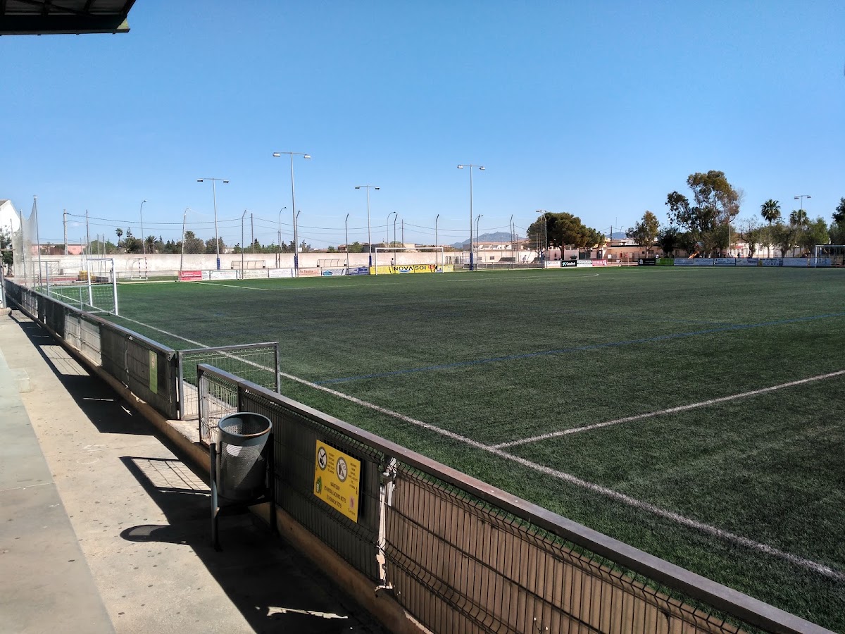 Camp Municipal d'Esports Campos