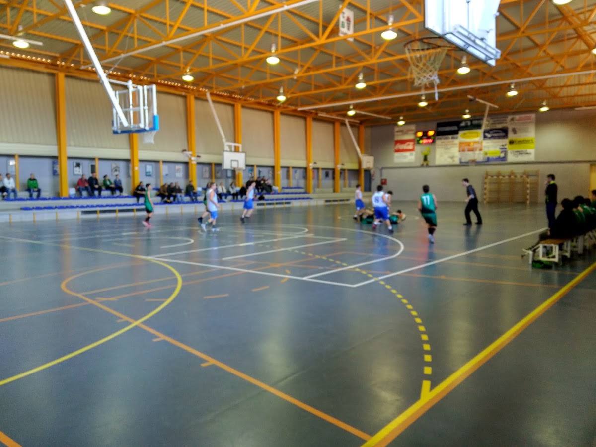 Camp Municipal d'Esports Campos