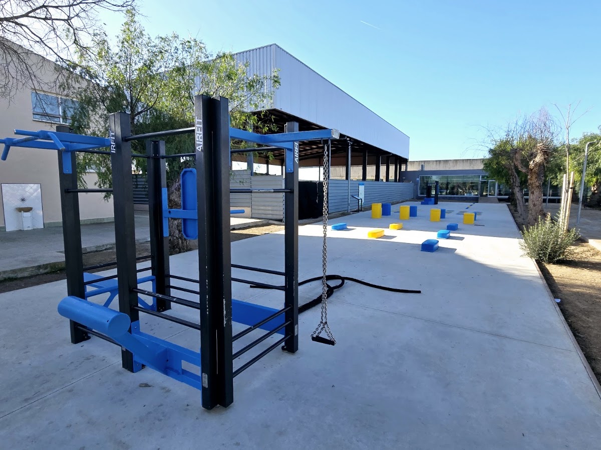 Camp Municipal d'Esports Campos
