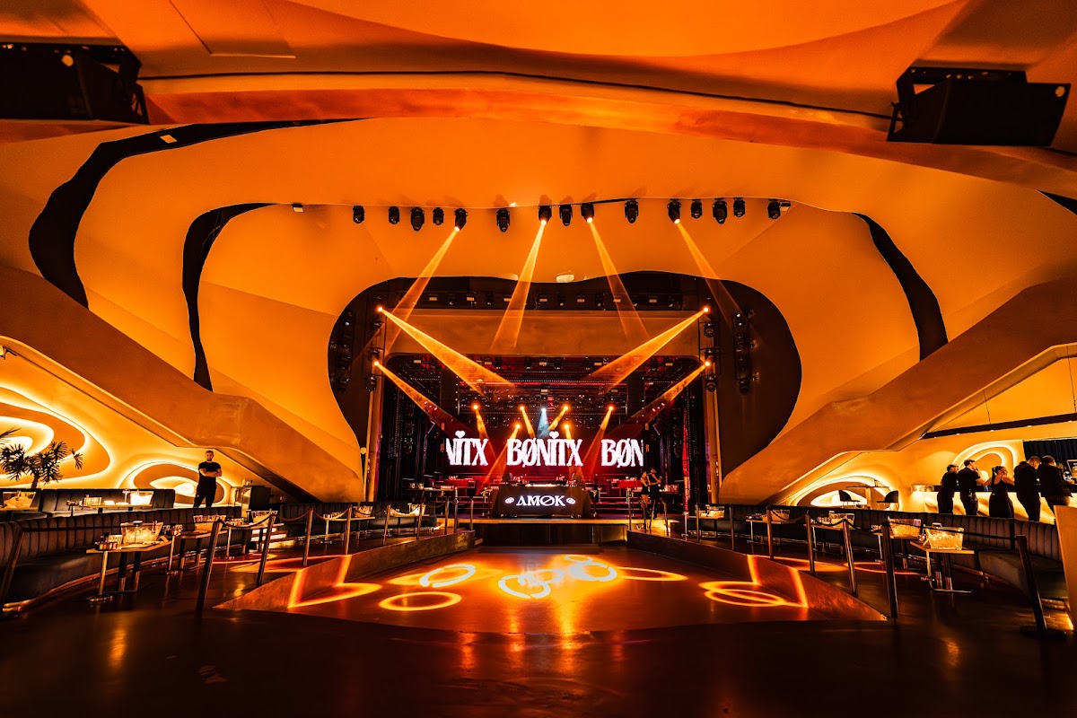 Amok Nightclub | Palma