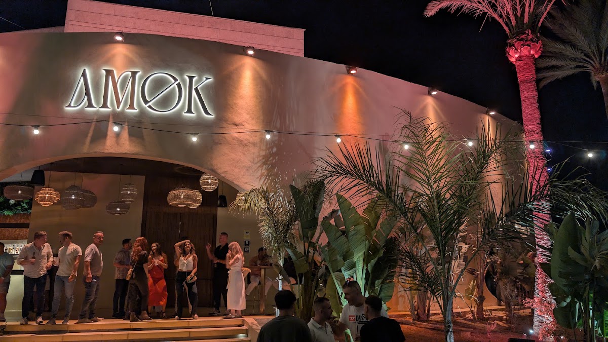 Amok Nightclub | Palma