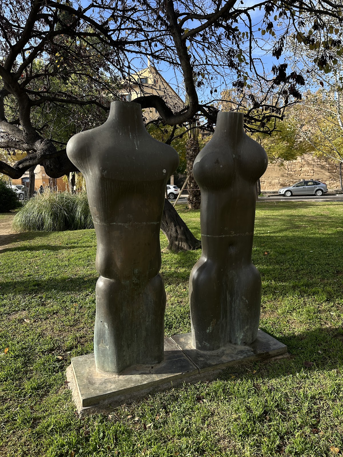 Plaza de la Puerta del Camp