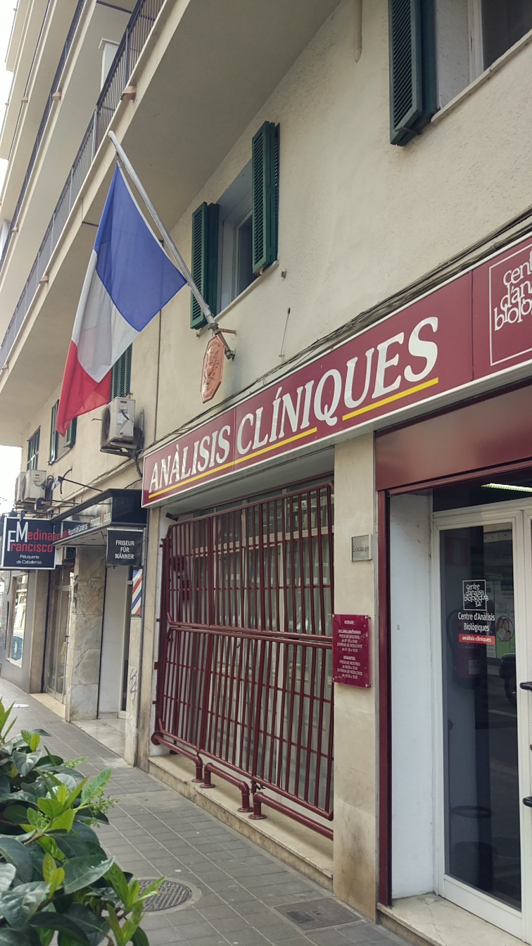 Agencia Consular de Francia