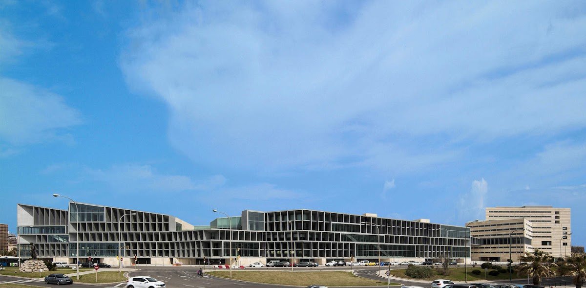 Centro de Convenciones de Palma