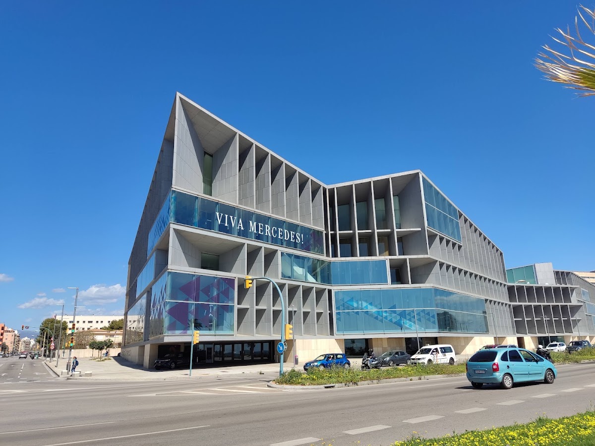 Centro de Convenciones de Palma