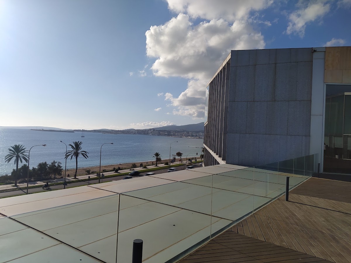 Centro de Convenciones de Palma